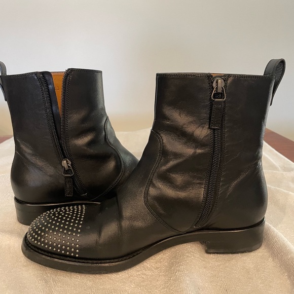 Gucci Cirano Lux Ankle boots - size 6.5 - Picture 3 of 6
